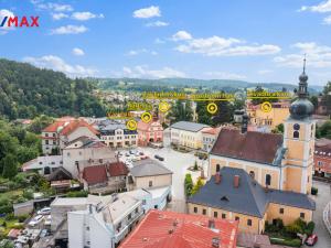 Prodej rodinného domu, Úpice, Dr. E. Beneše, 84 m2