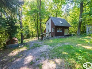 Prodej chaty, Ráby, 30 m2