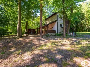 Prodej chaty, Ráby, 30 m2