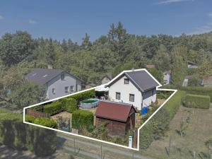 Prodej chaty, Velké Popovice, 74 m2