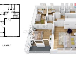 Prodej rodinného domu, Strání, Rubanice, 125 m2