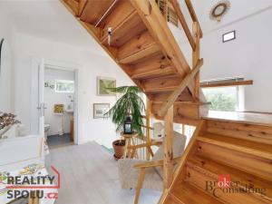Prodej rodinného domu, Říčany, V Chobotě, 170 m2