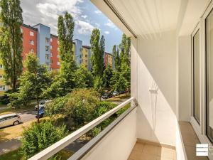Prodej bytu 2+1, Praha - Záběhlice, Jasmínová, 55 m2