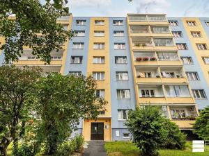Prodej bytu 2+1, Praha - Záběhlice, Jasmínová, 55 m2