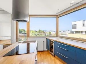 Prodej bytu 4+kk, Praha - Žižkov, Jeseniova, 125 m2