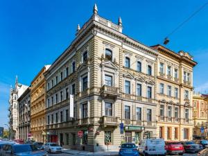 Pronájem bytu 2+kk, Praha - Nové Město, Na struze, 56 m2