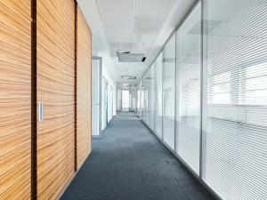 Pronájem kanceláře, Praha - Michle, U plynárny, 861 m2