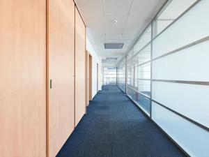 Pronájem kanceláře, Praha - Michle, U plynárny, 861 m2