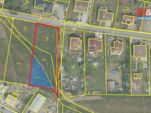 Prodej pozemku pro bydlení, Višňová, 1810 m2
