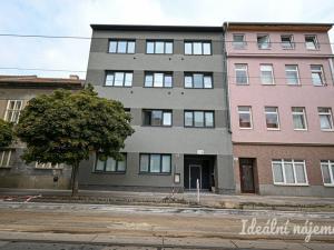 Pronájem bytu 1+kk, Brno, Svitavská, 33 m2