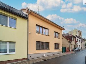 Prodej činžovního domu, Zlín, Růžová, 600 m2