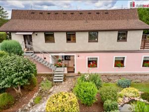 Prodej rodinného domu, Dalovice - Vysoká, Borská, 921 m2