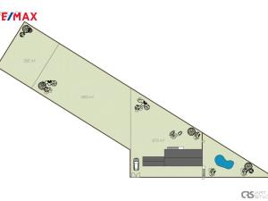 Prodej rodinného domu, Vraný, 125 m2