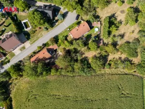 Prodej rodinného domu, Vraný, 125 m2