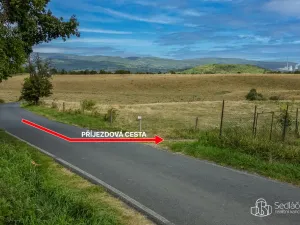 Prodej pozemku pro bydlení, Klášterec nad Ohří, 10940 m2