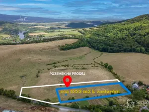 Prodej pozemku pro bydlení, Klášterec nad Ohří, 10940 m2