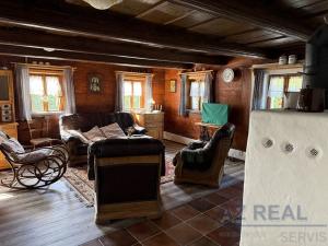 Prodej chalupy, Raspenava, Luhová, 225 m2
