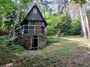 Prodej zahrady, Doubravník, 1224 m2