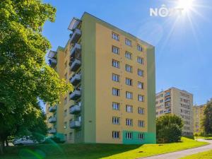 Prodej bytu 2+1, Český Krumlov, Sídliště Plešivec, 49 m2