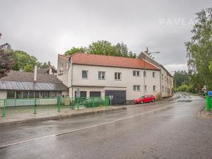 Pronájem bytu 1+kk, Dobrá Voda u Českých Budějovic, Lázeňská, 25 m2