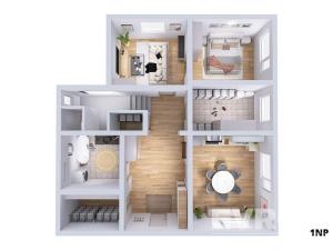 Prodej rodinného domu, Praha - Běchovice, Českobrodská, 156 m2