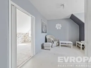 Prodej rodinného domu, Praha - Běchovice, Českobrodská, 156 m2