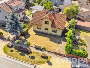 Prodej rodinného domu, Praha - Běchovice, Českobrodská, 156 m2