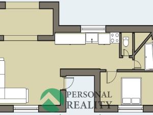 Prodej bytu 3+kk, Rakovník, Dukel. hrdinů, 95 m2