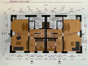 Prodej rodinného domu, Jirkov, 228 m2