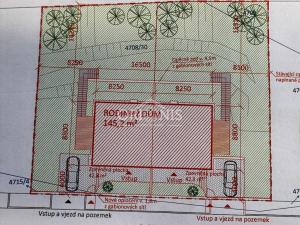 Prodej rodinného domu, Jirkov, 228 m2
