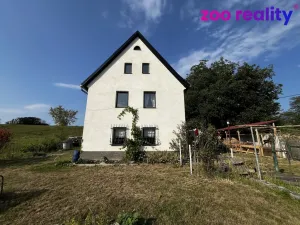 Prodej vícegeneračního domu, Býčkovice, 160 m2