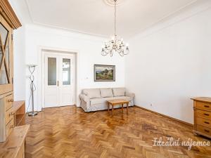 Pronájem bytu 2+1, Praha - Vinohrady, Slavíkova, 77 m2