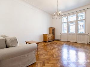 Pronájem bytu 2+1, Praha - Vinohrady, Slavíkova, 77 m2