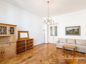 Pronájem bytu 2+1, Praha - Vinohrady, Slavíkova, 77 m2