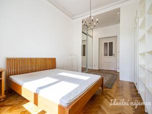 Pronájem bytu 2+1, Praha - Vinohrady, Slavíkova, 77 m2