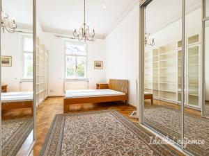 Pronájem bytu 2+1, Praha - Vinohrady, Slavíkova, 77 m2