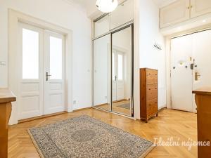 Pronájem bytu 2+1, Praha - Vinohrady, Slavíkova, 77 m2