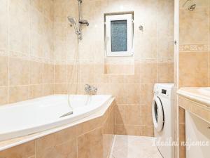 Pronájem bytu 2+1, Praha - Vinohrady, Slavíkova, 77 m2