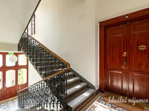 Pronájem bytu 2+1, Praha - Vinohrady, Slavíkova, 77 m2