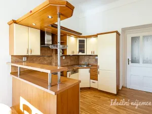 Pronájem bytu 2+1, Praha - Vinohrady, Slavíkova, 77 m2