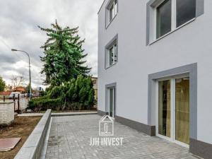 Pronájem bytu 2+kk, Praha - Vinoř, Moravanská, 57 m2