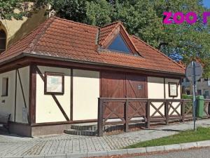 Prodej obchodního prostoru, Křemže, 32 m2