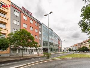 Pronájem kanceláře, Praha - Nusle, Hvězdova, 82 m2