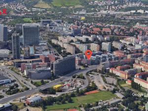 Pronájem kanceláře, Praha - Nusle, Hvězdova, 82 m2