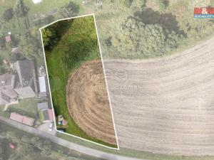 Prodej pozemku pro bydlení, Velká Jesenice - Veselice, 1867 m2