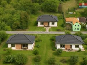 Prodej pozemku pro bydlení, Krušovice, Na Stráni, 493 m2