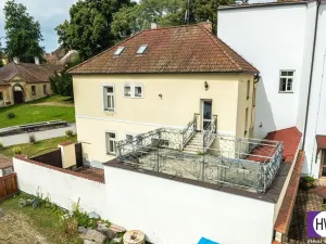 Prodej ubytování, Protivín, Masarykovo nám., 313 m2