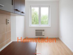 Pronájem bytu 1+1, Ostrava - Moravská Ostrava, Havířská, 40 m2