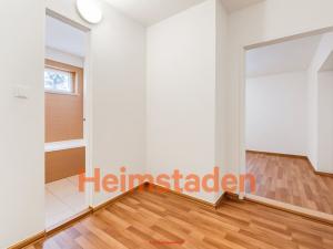 Pronájem bytu 2+1, Ostrava - Moravská Ostrava, Zelená, 47 m2