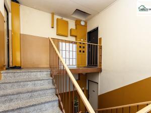 Prodej bytu 3+1, Lázně Kynžvart, Dlouhá, 81 m2